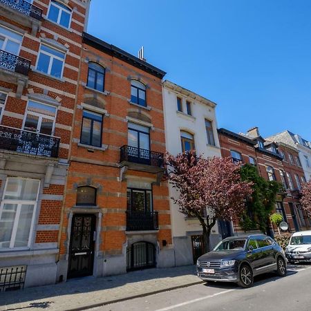1Bd Apartment With Garden Brugmann Area Brussels Exterior photo