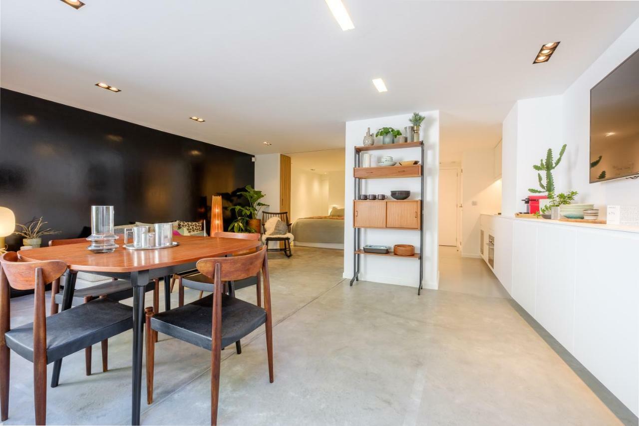 1Bd Apartment With Garden Brugmann Area Brussels Exterior photo