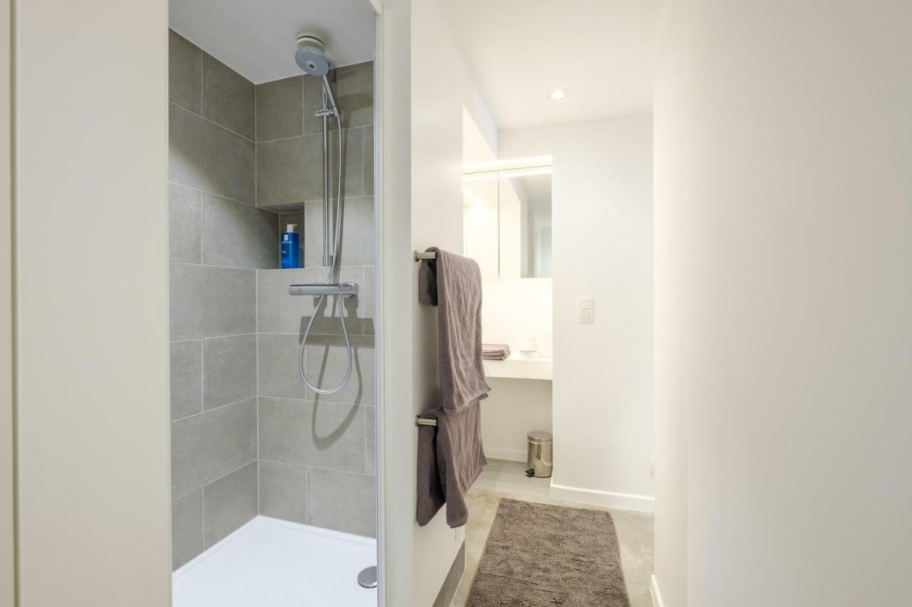 1Bd Apartment With Garden Brugmann Area Brussels Exterior photo