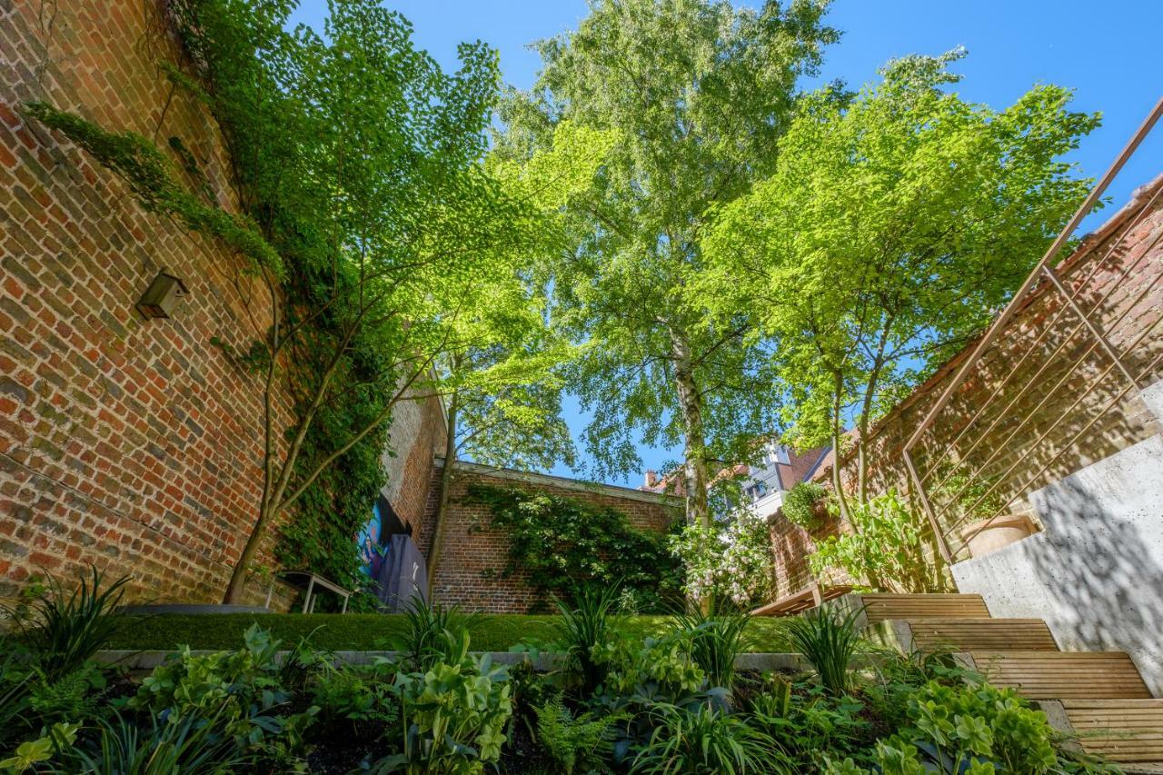 1Bd Apartment With Garden Brugmann Area Brussels Exterior photo
