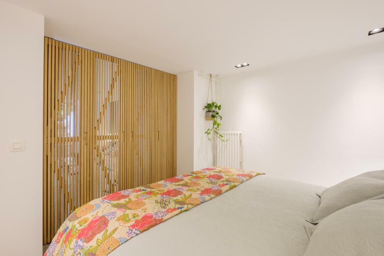 1Bd Apartment With Garden Brugmann Area Brussels Exterior photo
