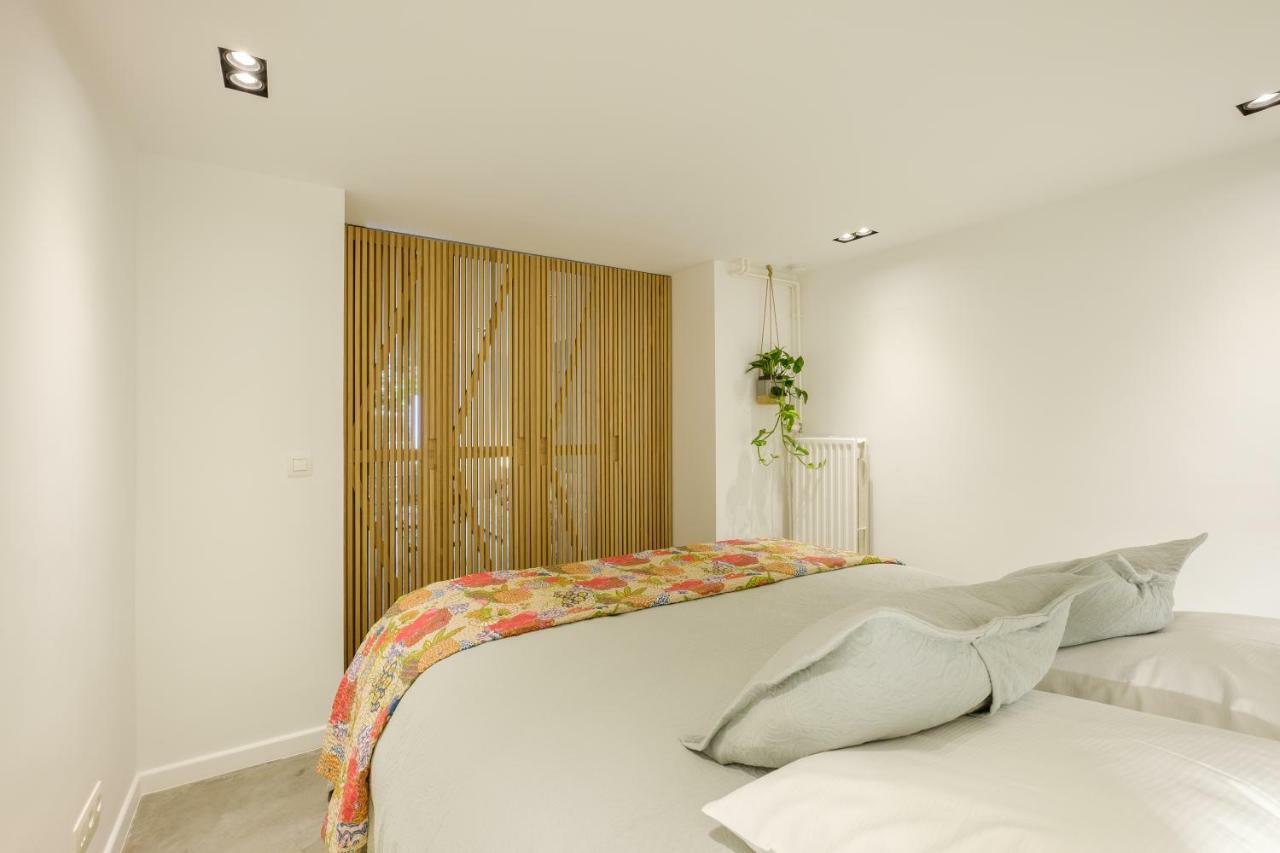 1Bd Apartment With Garden Brugmann Area Brussels Exterior photo