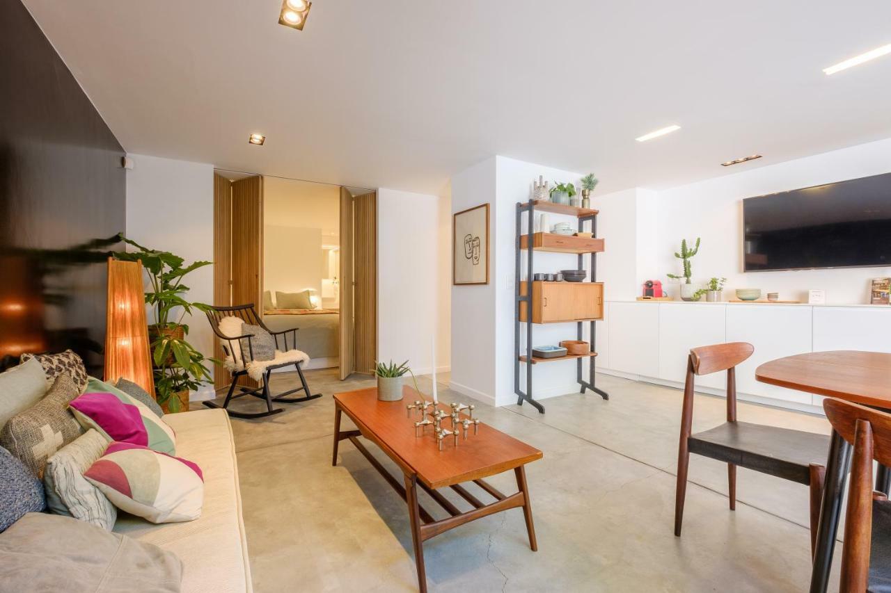 1Bd Apartment With Garden Brugmann Area Brussels Exterior photo